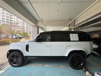 LAND ROVER DEFENDER - 6