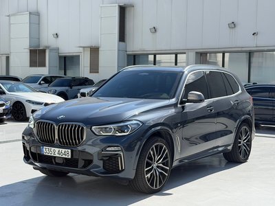 BMW X5 - 1