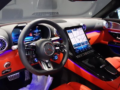 MERCEDES-BENZ GT AMG - 7