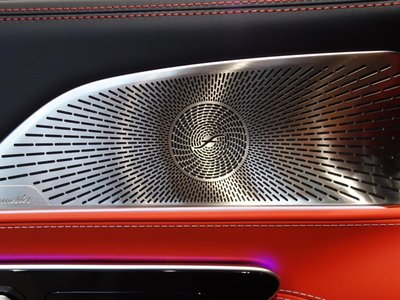 MERCEDES-BENZ GT AMG - 9