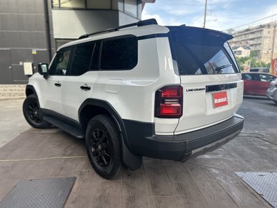 TOYOTA LAND CRUISER 250 - 9
