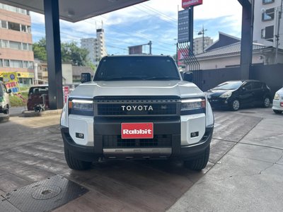 TOYOTA LAND CRUISER 250 - 5