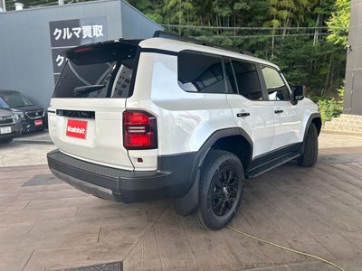 TOYOTA LAND CRUISER 250 - 7
