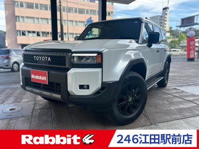 TOYOTA LAND CRUISER 250 - 1