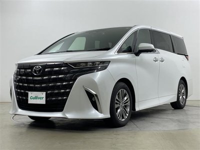 2024 TOYOTA ALPHARD — миниатюра 29