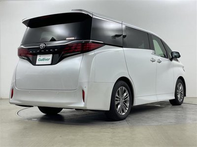 2024 TOYOTA ALPHARD — миниатюра 30
