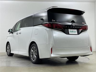 2024 TOYOTA ALPHARD — миниатюра 43