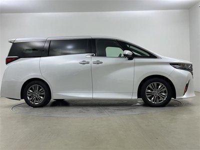 2024 TOYOTA ALPHARD — миниатюра 34