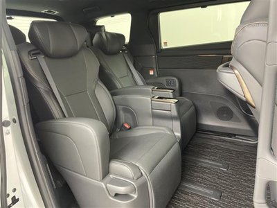 2024 TOYOTA ALPHARD — миниатюра 21