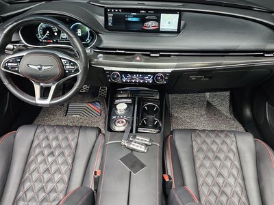 2023 Genesis G80 (RG3) 照片 5