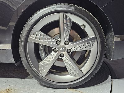 2023 Genesis G80 (RG3) 照片 8