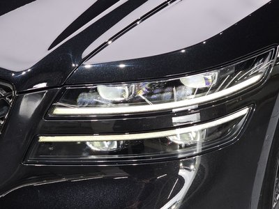 2023 Genesis G80 (RG3) 照片 9