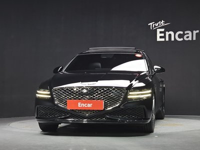 2023 Genesis G80 (RG3) 照片 2