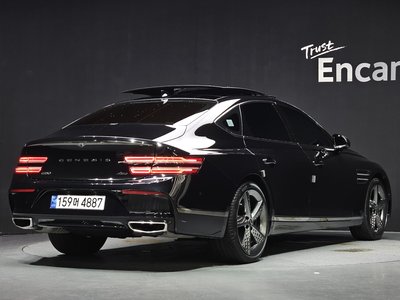 2023 Genesis G80 (RG3) 照片 4