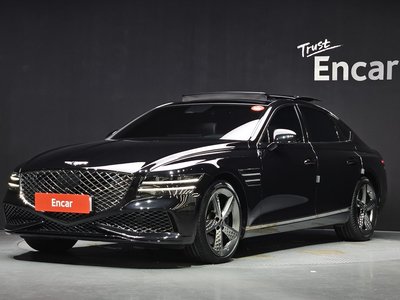 2023 Genesis G80 (RG3) 照片 1