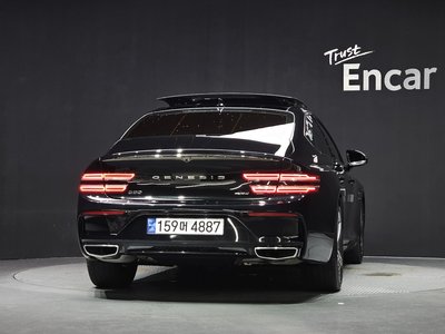 2023 Genesis G80 (RG3) 照片 3