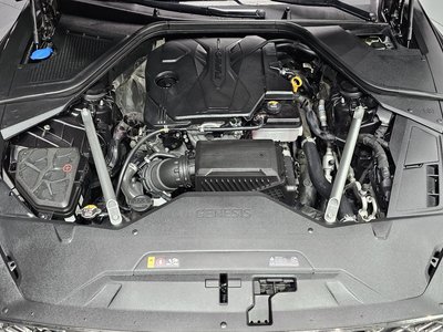 2023 Genesis G80 (RG3) 照片 7