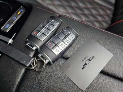 2023 Genesis G80 (RG3) 缩略图 36