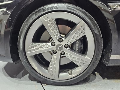 2023 Genesis G80 (RG3) 照片 6