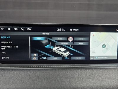 2023 Genesis G80 (RG3) 缩略图 22