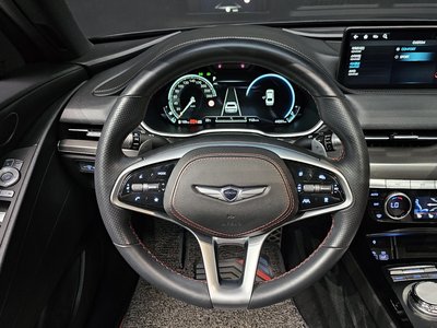 2023 Genesis G80 (RG3) 缩略图 20