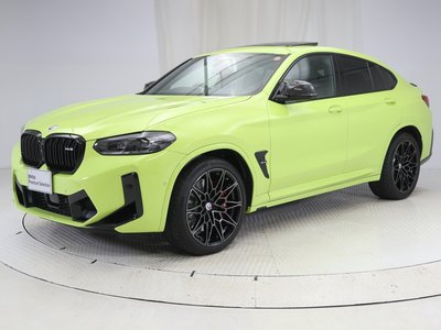 BMW X4 M - 1