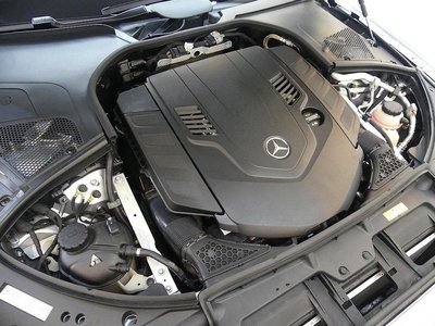 MERCEDES-BENZ S-CLASS - 6