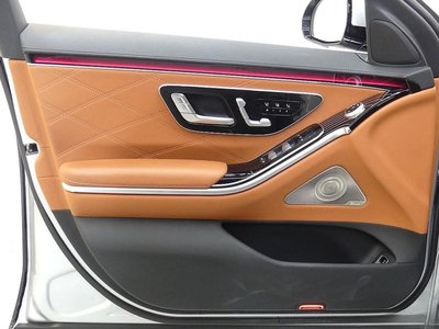 MERCEDES-BENZ S-CLASS - 9