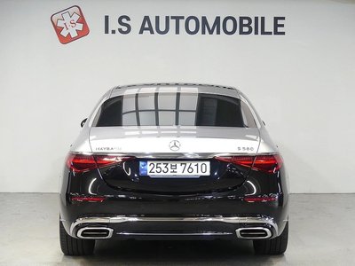 MERCEDES-BENZ S-CLASS - 2