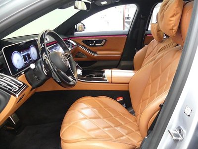 MERCEDES-BENZ S-CLASS - 5