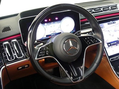 MERCEDES-BENZ S-CLASS - 10