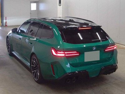 2025 BMW M5 — фото 1