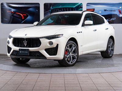 MASERATI LEVANTE - 1