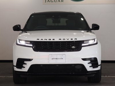 2025 LAND Rover RANGE ROVER VELAR — миниатюра 13