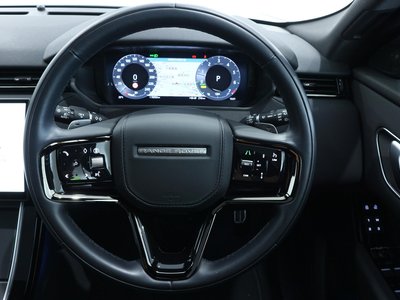 2025 LAND ROVER RANGE ROVER VELAR photo 5