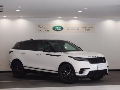 2025 LAND ROVER RANGE ROVER VELAR photo 1