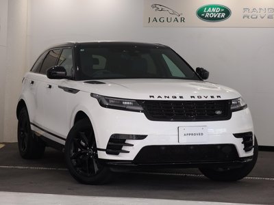 2025 LAND ROVER RANGE ROVER VELAR photo 2