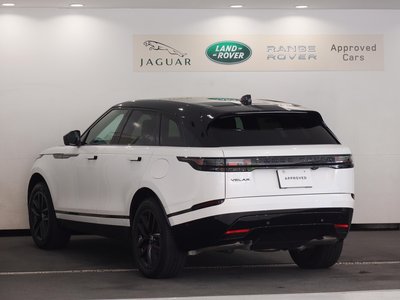 2025 LAND ROVER RANGE ROVER VELAR photo 3