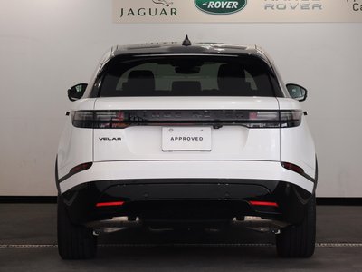 2025 LAND ROVER RANGE ROVER VELAR photo 10