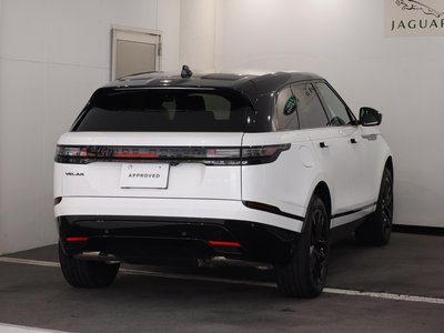 2025 LAND Rover RANGE ROVER VELAR — миниатюра 39