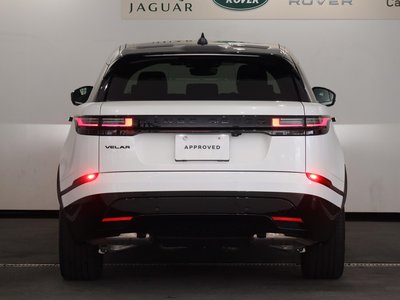 2025 LAND Rover RANGE ROVER VELAR — миниатюра 11