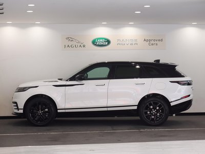 2025 LAND ROVER RANGE ROVER VELAR photo 8