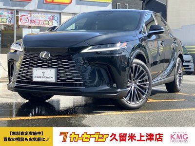 LEXUS RX - 1