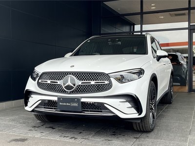 MERCEDES-BENZ GLC - 1