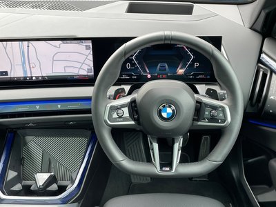 2025 BMW X3 缩略图 11