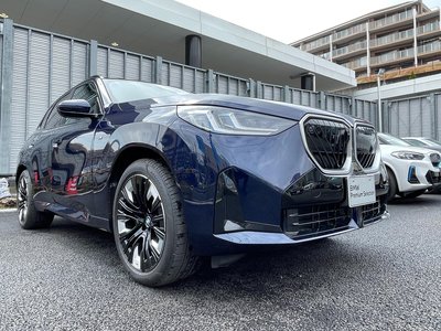 2025 BMW X3 缩略图 18
