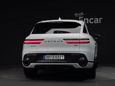 2021 Genesis GV70 照片 4