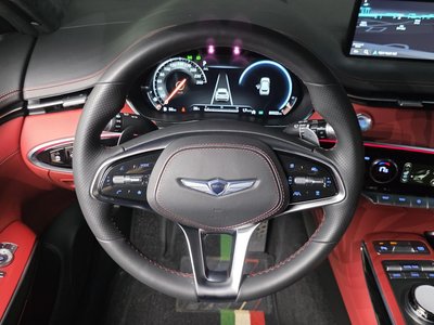 2021 Genesis GV70 缩略图 13
