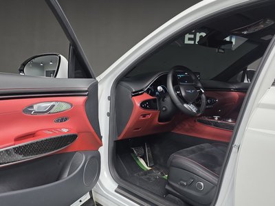 2021 Genesis GV70 照片 10