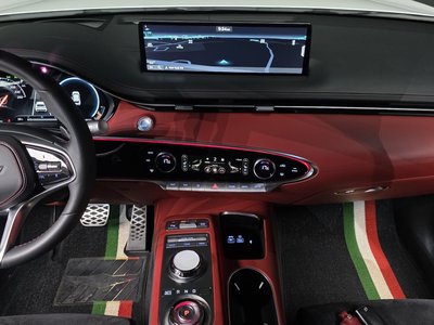 2021 Genesis GV70 缩略图 14